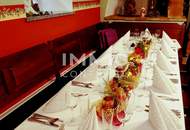 RUSTIKALES LOKAL/RESTAURANT IM ZENTRUM VON HERZOGENBURG ZU MIETEN