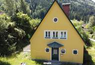 Familienwohnsitz und sonniges Gartenidyll – Charmantes Wohnhaus mit großem Gestaltungspotenzial in ausgezeichneter Wohnlage von Radenthein