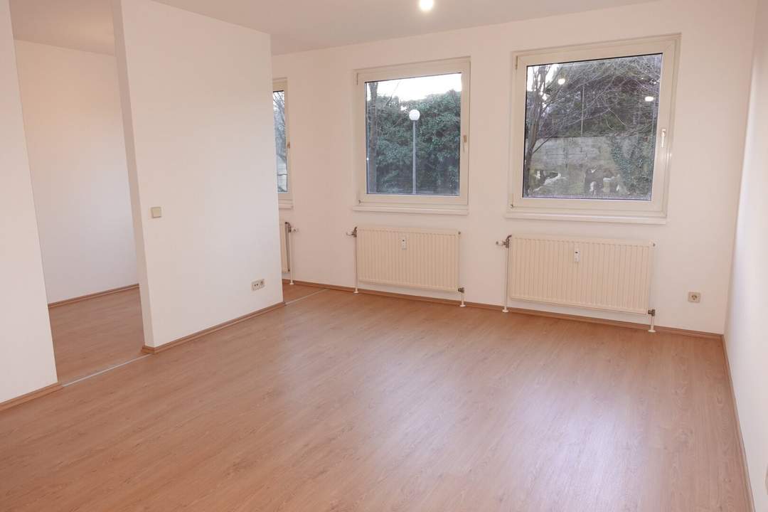 Schöne Garçonnière - zwischen Matzleinsdorfer Platz und Waldmüllerpark