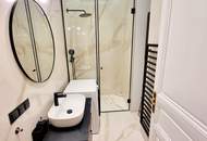 Luxuriöse Wohnung in 1030 Wien! Voll und geschmackvoll möbliert + Hochwertige Sanierung + U-Bahn ums Eck! Koffer packen und einziehen! Jetzt zugreifen!