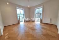 Anpruchsvolles Wohnen im Palais Faber / Hotel Hyperion