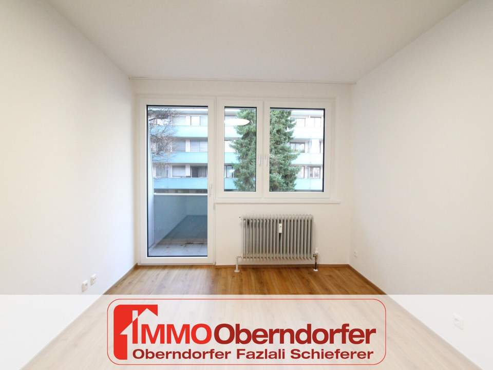 Kompakte Garçonnière mit Balkon | Nähe LKH &amp; Aiglhof