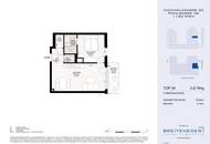 2-Zimmer-Vorsorgewohnung mit Balkon | zwischen Schloss Schönbrunn und Stadtleben | AICHHOLZGASSE