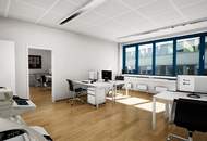 Moderner Büroneubau am Franzosengraben