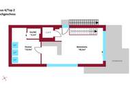 HOCHWERTIGE ERSTBEZÜGE in Villengegend I Mauer I Garten- und Penthouse-Wohnungen I Lift in Wohnung I Tiefgarage I