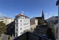 Stützkühlung für angenehmes Raumklima I Attraktive 2-Zimmer-Wohnung mit Balkon | 1 Gehminute zur U3