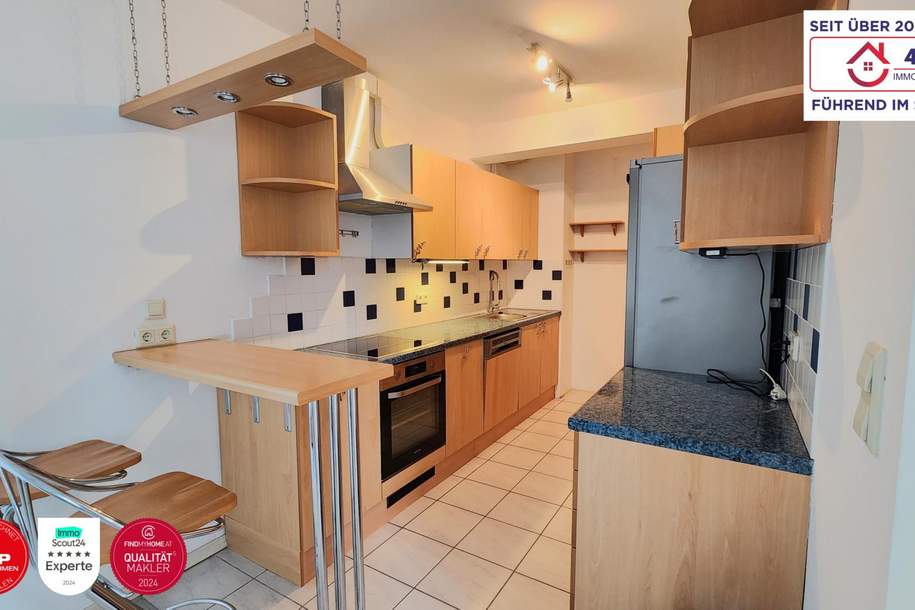 Stadtgrenze Wien- das Beste aus zwei Welten! Freundliche 3-Zimmer-Wohnung in Purkersdorf, Wohnung-kauf, 265.000,€, 3002 Sankt Pölten(Land)