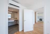 +.+ASG+.+ IV-Qualitatives Wohnen in urbaner Lage: hochwertiger 2-Zimmer ERSTBEZUG mit TERRASSE! Provisionsfrei!