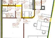 Moderne Büro-/ Ausstellungsfläche in zentraler Lage Klosterneuburgs!