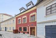 Stadthaus Nähe Liechtensteinpark - perfekt für Büronutzung