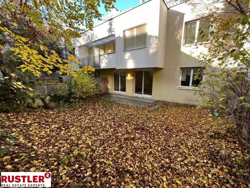 EINZIGARTIG - Ruhiges Gartenhaus inmitten der City