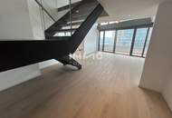 Exklusives Wohnen auf 2 Etagen im höchsten Wohnturm Österreichs!