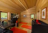 NEUER PREIS: Modernes Chalet an einem besonderen Platz - Freizeitwohnsitzwidmung