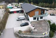 Exklusive Gewerbeimmobilie mit repräsentativer Wohneinheit