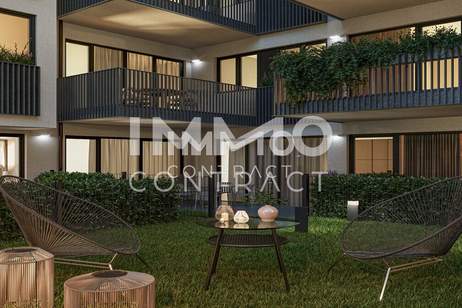 WOHNEN AM PARK - Urban &amp; Grün: Top Investment - Preis sichern!, Wohnung-kauf, 202.400,€, 1160 Wien 16., Ottakring