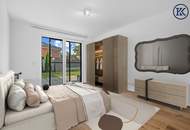 Traumhafte Gartenwohnung in Top-Lage nahe UNO City – Sofort beziehbar!