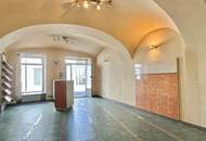 Wohn- und Geschäftshaus auf drei Ebenen I EG mit Geschäft, Auslagen und Lager I darüber 2 große Büro-/oder Wohnetagen