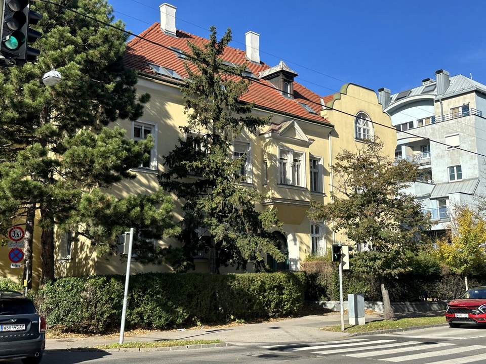 Exklusive Maisonettewohnung in prachtvoller Stadtvilla – 380 m² Wohnluxus nahe Zentrum &amp; Bahnhof