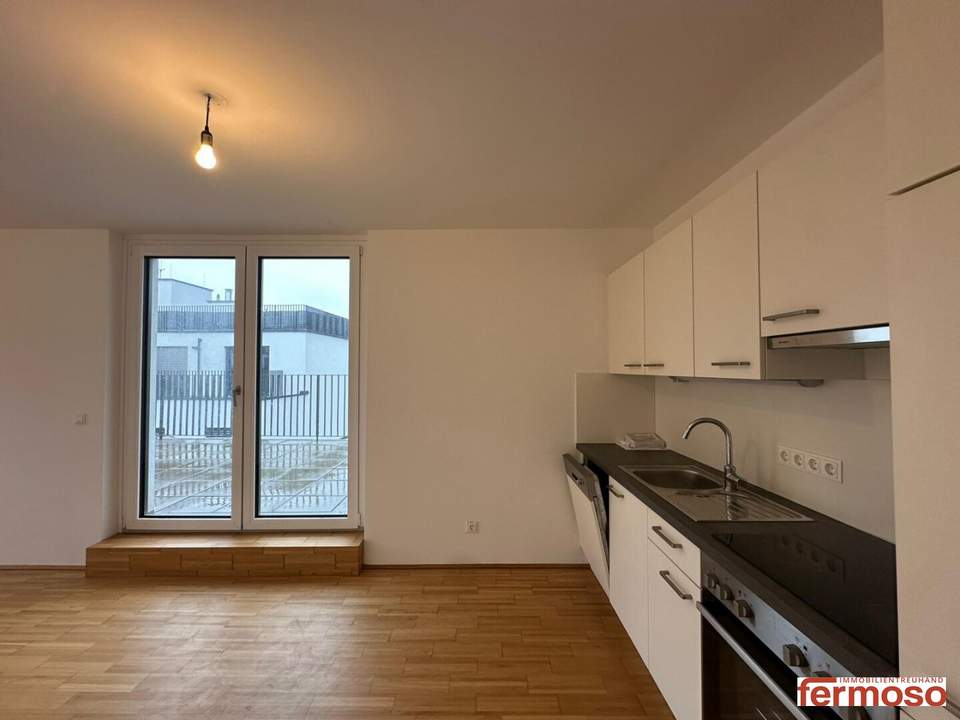 Moderne 2-Zimmer-Wohnung mit Balkon in 1200 Wien – Ihr neues Zuhause wartet!