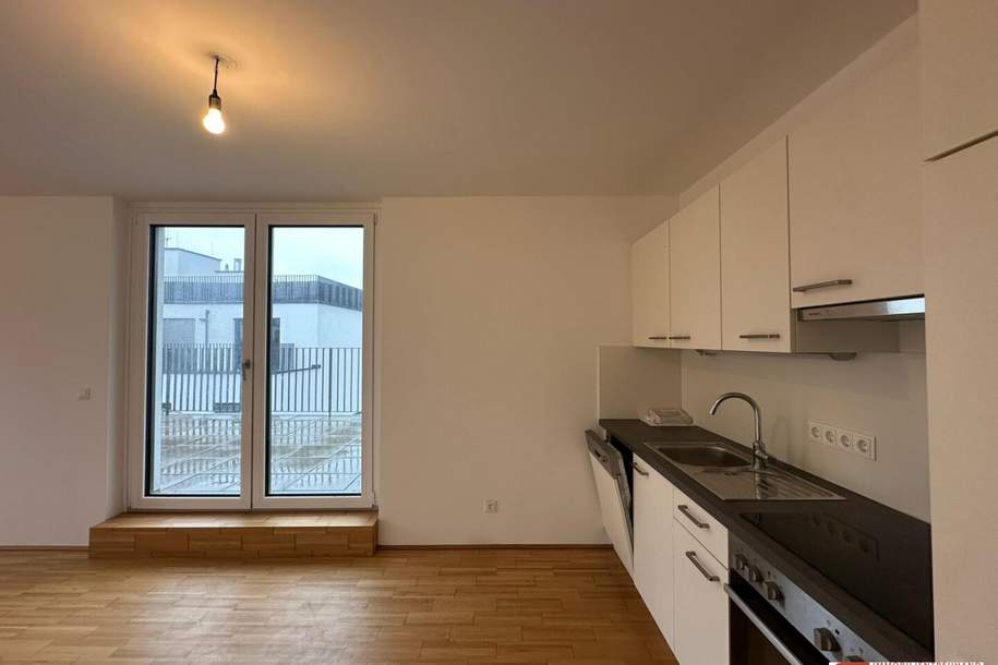 Moderne 2-Zimmer-Wohnung mit Balkon in 1200 Wien – Ihr neues Zuhause wartet!, Wohnung-miete, 1.199,01,€, 1200 Wien 20., Brigittenau