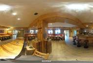 Einzigartige Traditions- Gastronomie, Zimmervermietung und Fischteich. Das topsanierte "Wanderl" bietet Renditen von 8-10% jährlich