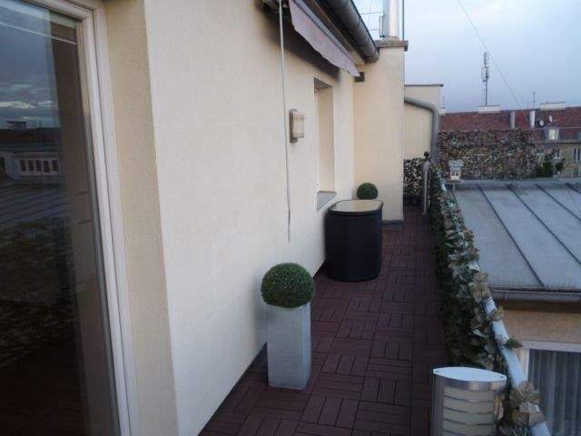 "Ruhige Terrassenwohnung"