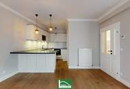 Maisonette mit geräumiger Terrasse und Küche in der malerischen Sieveringer Straße - sofort beziehbar. - WOHNTRAUM