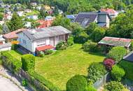 Gemütliches Einfamilienhaus in wunderschöner Grünruhelage in Gablitz