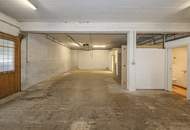 Lagerhalle / Werkstatt in zentrumsnaher Lage