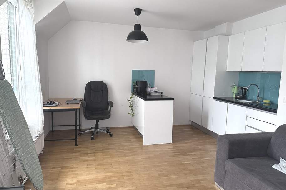 1030! Hübsche 1-Zimmer Wohnung Nähe Landstraßer Hauptstraße!, Wohnung-miete, 768,44,€, 1030 Wien 3., Landstraße