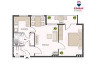 NEU! perfekt eingeteilte 2-Zimmer Starter-/Anlegerwohnung