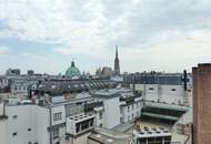 Büronutzung möglich! 10. OG im CITY CENTER! MEGA BLICK!!!! Klimaanlage!