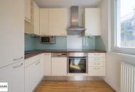 ** ab Juli: Praktisch aufgeteilte 2 Zimmer Wohnung in der Staudgasse **