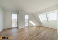 Dachtraum (Top 9) 4 Zimmer Wohnung + 17 m² Terrasse, Erstbezug, Erstklassige Ausstattung, Neubau, luxuriös + Garage