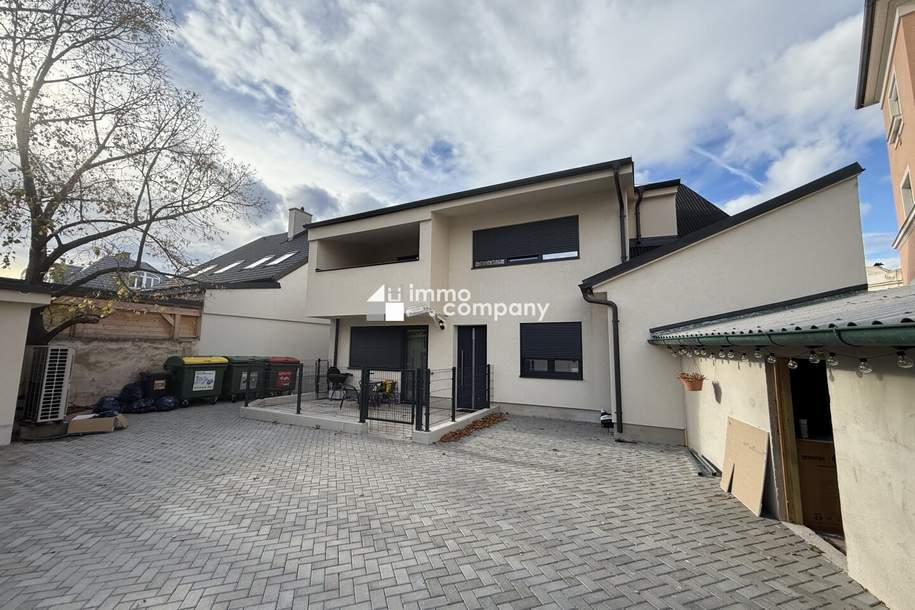 SANIERTES MEHRFAMILIENHAUS IN WIENER NEUSTADT!!!, Gewerbeobjekt-kauf, 840.000,€, 2700 Wiener Neustadt(Stadt)