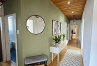 Familienidylle! Gepflegtes Wohnhaus mit Garten, Presshaus und Nebengebäude – 4 Zimmer &amp; top Küche