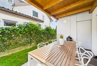 Wohnkomfort trifft Gemütlichkeit – Helle Wohnung mit sonniger Terrasse