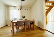 Maisonette-Highlight in Wildon mit viel Charme – toller abtrennbarer Garten und Carportstellplatz! Ab sofort verfügbar!