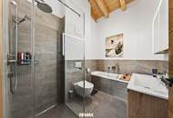 Stilvolle Dachgeschosswohnung in Ruhelage mit Premium-Ausstattung