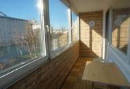 Andräviertel: 3,5 Zimmerwohnung mit Loggias