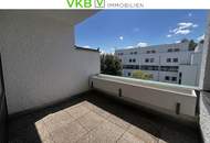 Großzügige Maisonettewohnung mit zwei Terrassen & Tiefgaragenplatz in Sackgassenlage