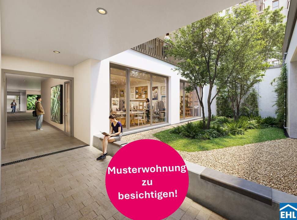 Zum Anlegerpreis: URBAN DAHEIM - VILLAGE IM DRITTEN