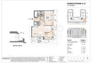 TOP Neubau Erstbezug in attraktiver Lage mit großer Terrasse