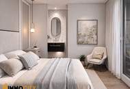 Lichtdurchflutete 3-Zimmer-Maisonette mit Dachterrasse in Bestlage Landstraße