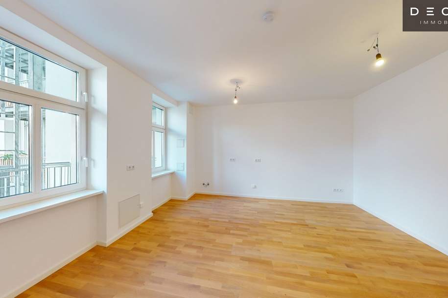 | ERSTBEZUG NACH SANIERUNG | DREI ZIMMER | INNENHOF-AUSRICHTUNG, Wohnung-kauf, 289.000,€, 1150 Wien 15., Rudolfsheim-Fünfhaus