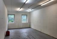 Große Lagerfläche im Paul-Hahn-Center