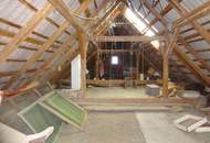 EHEM. KLEINES BAUERNHAUS IN DORFLAGE!