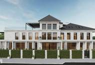 „Grand Suite“ – Wo Luxus auf Wohnträume trifft – mit eigenem Outdoorpool! Villa "Elida 9"- Luxus in Donau-Nobellage auf 2 Ebenen!