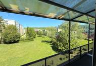 2-Zimmer-Wohnung mit Parkblick in begehrter Urfahr-Lage!