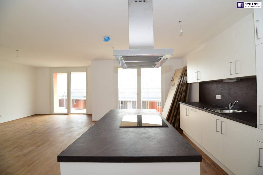 WOW - RESIDIEREN SIE im 5. Obergeschoss! SÜDAUSRICHTUNG mit VIEL SONNE am BALKON! Finanzierung ab 0% Eigenkapital bei guter Bonität!